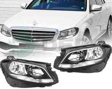Mercedes W213 E-class farası