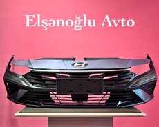 "Hyundai Elantra 2024" ön buferi