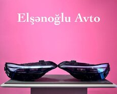 "Hyundai Elantra 2024" faraları