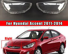Hyundai Accent fara şüşəsi