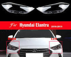Hyundai Elantra fara şüşəsi