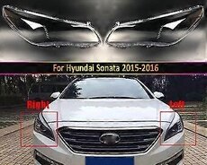 Hyundai Sonata fara şüşəsi