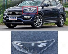 Hyundai santafe fara şüşəsi