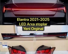 Hyundai Elantra (2021-2025) Yeni orijinal Led Arxa Stop