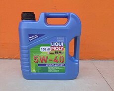 Liqui Moly 5w-40 hc7 4litr mühərrik yağı
