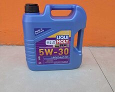 Liqui Moly 5w-30 hc7 4litr mühərrik yağı
