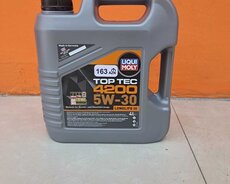 Liqui Moly 5w-30 4litr mühərrik yağı