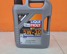 Liqui Moly 5w-30 special tec ll 5litr mühərrik yağı