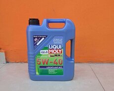 Liqui Moly 5w-40 hc7 5litr mühərrik yağı