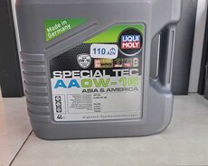 Liqui Moly special tec a 0w-16 4litr mühərrik yağı