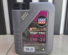 Liqui Moly top tec 4500 5w-30 1litr mühərrik yağı