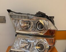 2012 Land Cruiser (Lexus) Zavod Fara və stop