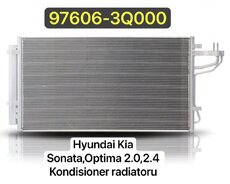 Hyundai Kia - Kondisioner radiatoru (97606-3q000)