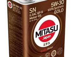 Mitasu Gold 5w30-4litr