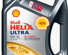 Shell 5w30