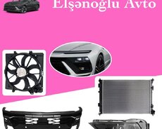 "Hyundai Sonata 2024" ehtiyat hissələri