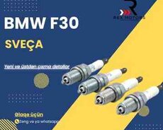 BMW F30 alışma şamları