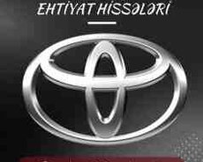 Toyota ehtiyat hissələri