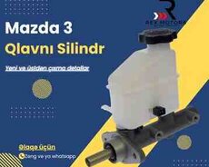 Mazda 3 əsas silinder
