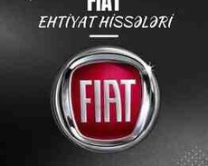 Fiat ehtiyat hissələri