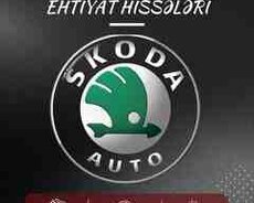Skoda ehtiyat hissələri
