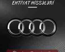 Audi ehtiyat hissələri