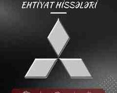 Mitsubishi ehtiyat hissələri
