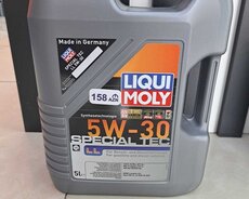 Liqui Moly special tec 5w-30 5litr mühərrik yağı