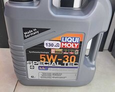 Liqui Moly special tec 5w-30 4litr mühərrik yağı