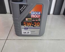 Liqui Moly special tec 5w-30 1litr mühərrik yağı