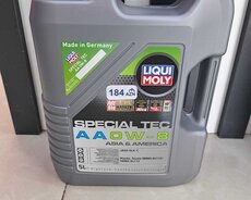 Liqui Moly special tec a 0w-8 5litr mühərrik yağı