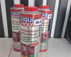 Liqui Moly multifunksional dizel qatqi