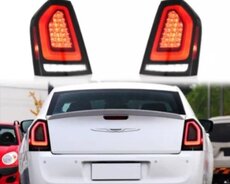2011-14 Chrysler 300 stop desti