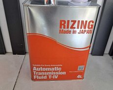 Rizing automatic transmission fluid T-iv 4litr mühərrik yağı