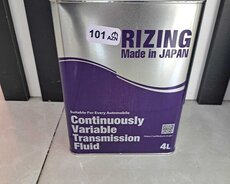 Rizing continuously variable transmission fluid 4litr yag