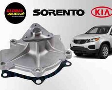 Kia Sorento su pompası