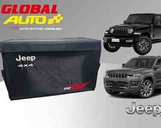 JEEP baqaj çanta