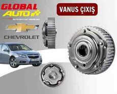Chevrolet Cruze 1.6-1.8 çıxış vanusu