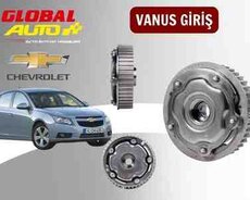 Chevrolet Cruze 1.6-1.8 giriş vanusu