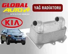 Kia Sorento yağ radiatoru