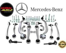 Mercedes asqı sistemi