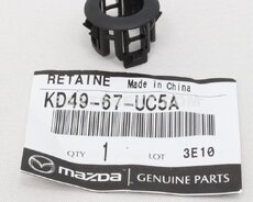 Mazda radar yeri