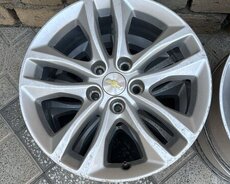 Malibu 2016 zavod disk