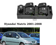 Hyundai Matrix 2001-08 şüşə qaldıran knopka blok satılır