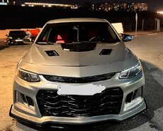Chevrolet Malibu kapotu