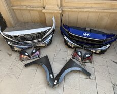 Hyunda Elantra 2020-2025 Ehtiyat Hisseleri Mövcudur