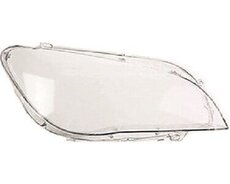 Bmw F01, F02, F04 Şüşə ön fara sağ (Plastik)