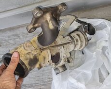 Fusion 2 motor Turbo