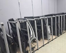 Land Rover orijinal işlənmiş ehtiyat hissələri