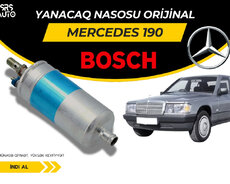 Mercedes 190 yanacaq nasosu orijinal Bosch
